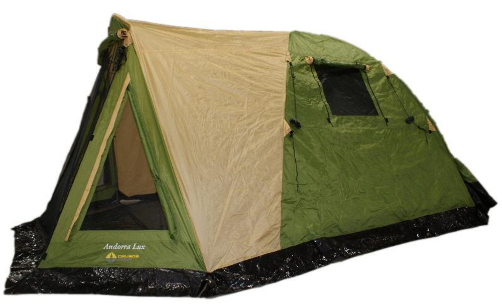 Кемпинговая палатка Andorra Lux Crusoe Camp