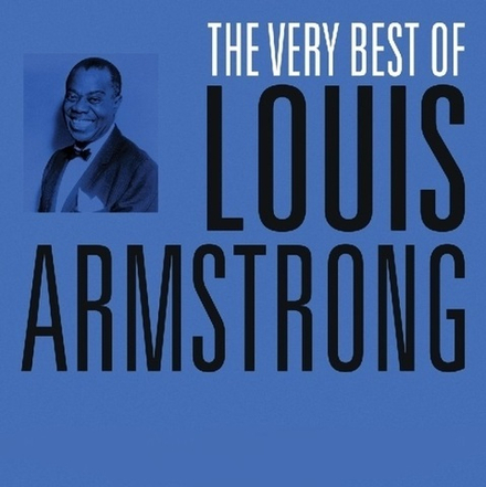 LOUIS ARMSTRONG - VERY BEST OF (LP)
