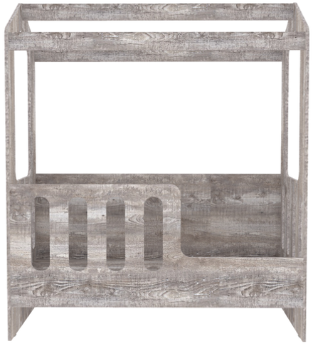 Сказочный домик КарИВи ДС-1 70x140 Бетон