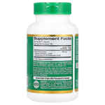 California Gold Nutrition, EuroHerbs™, экстракт мелиссы лекарственной, качество Euromed, 500 мг, 180 растительных капсул