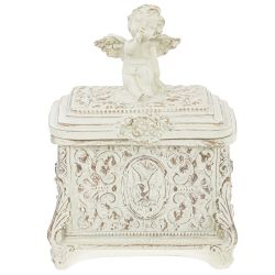 GAEM Шкатулка, L12 W8,5 H15 см