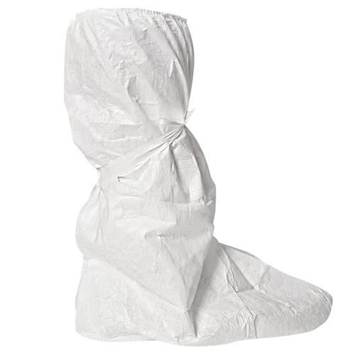 Бахилы Тайвек 500 Classic высокие POBA антистатические с антискользящей подошвой 200 шт