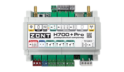 Универсальный GSM / Wi-Fi контроллер ZONT H700+ Pro