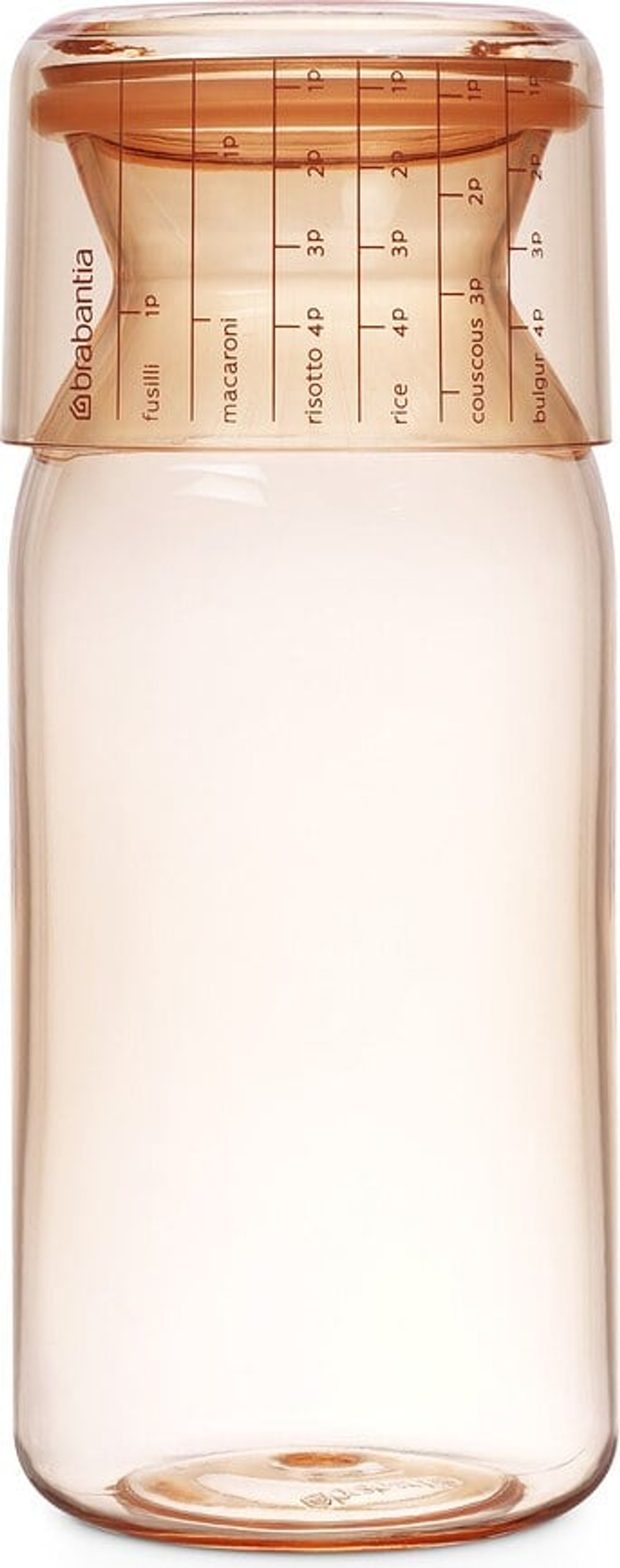 Банка для хранения brabantia, силикон · арт. fabr 290244