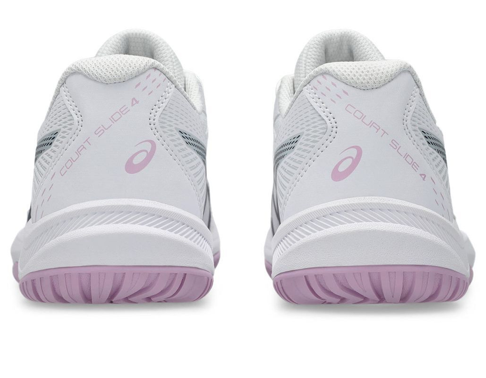 Женские теннисные кроссовки Asics Court Slide 4