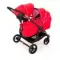 Люлька Valco baby External Bassinet Snap Duo Fire Red