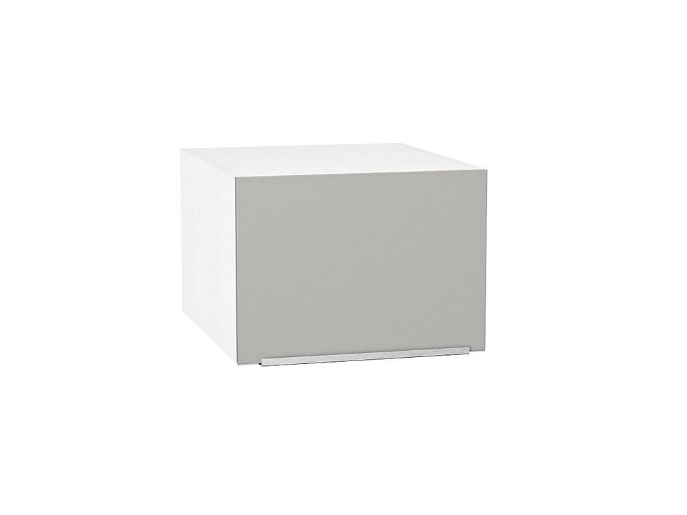 Шкаф верхний горизонтальный глубокий Фьюжн