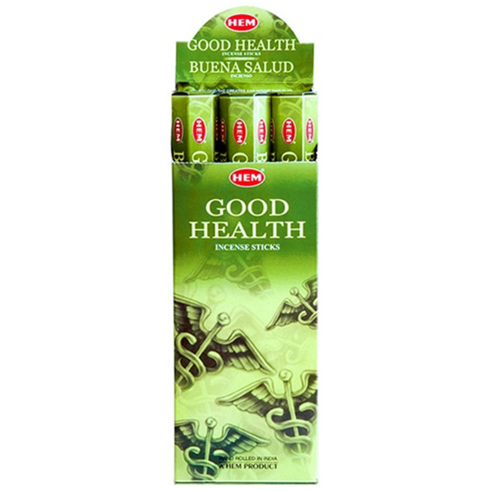 ароматические палочки Крепкое здоровье ХЕМ (Good Health HEM)