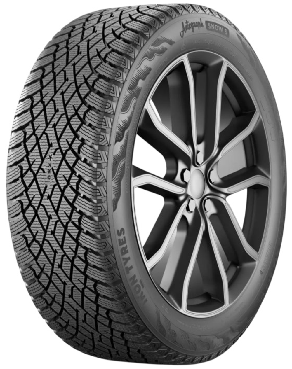 Легковая шина IKONTyres Autograph Snow 5 205/55R16 94R XL