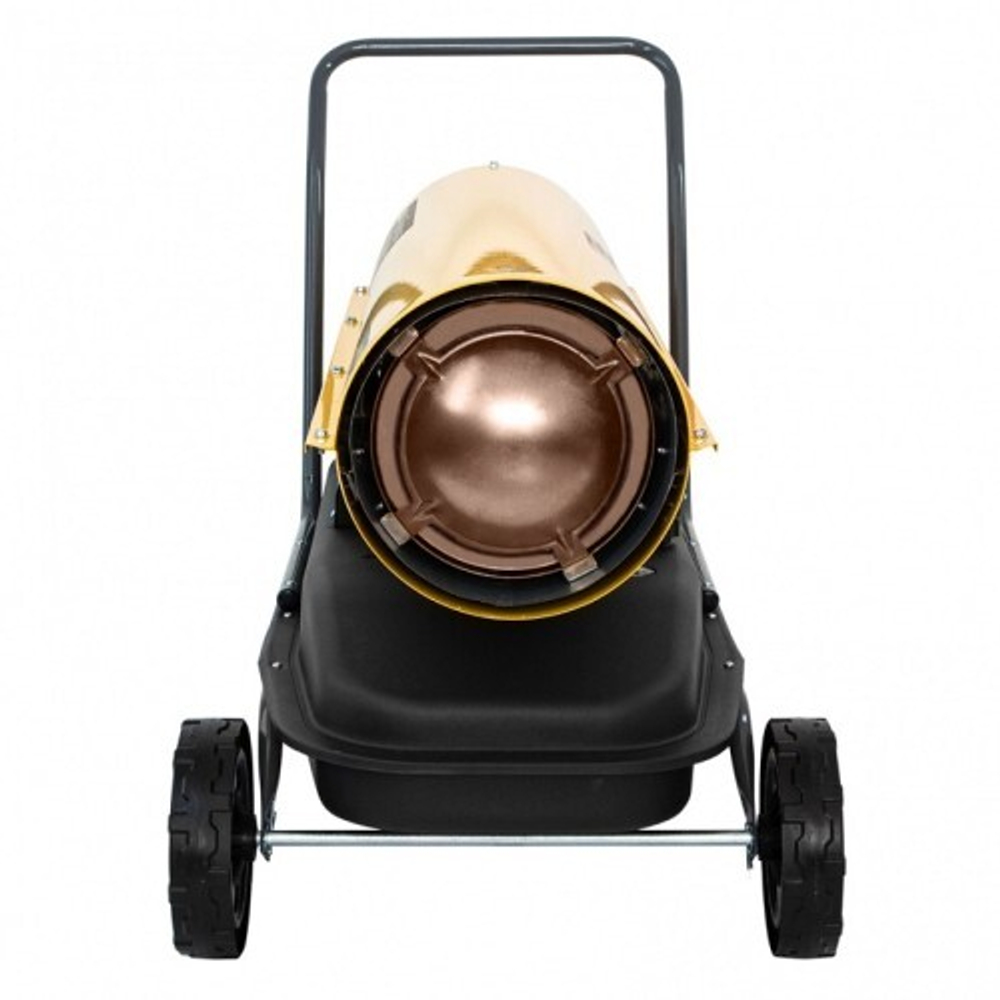 Тепловая пушка на дизтопливе прямого нагрева Denzel DHG-50 96486