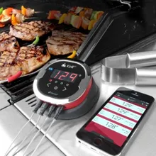 Щуп для термометра iGrill, 122 см, Weber