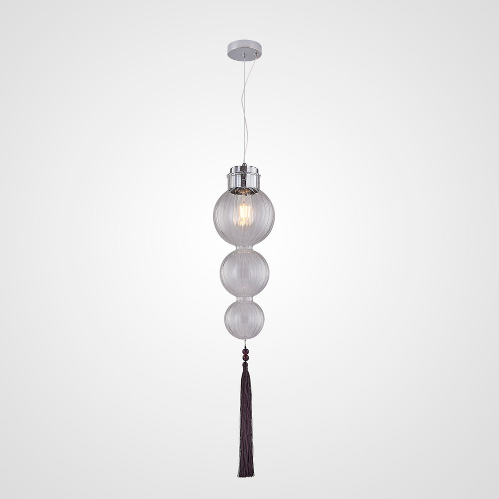 Подвесной светильник Heathfield Lighting - Medina Pendant Transparent