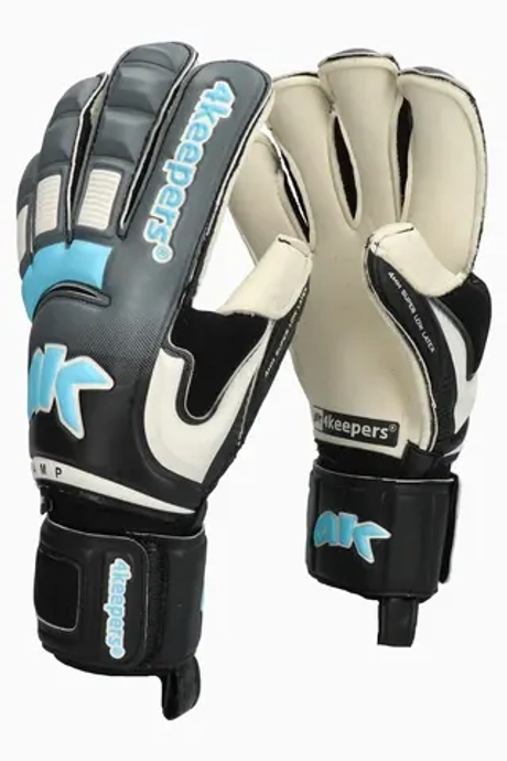 Вратарские перчатки 4keepers Champ VI HB 2.0 Junior - серый