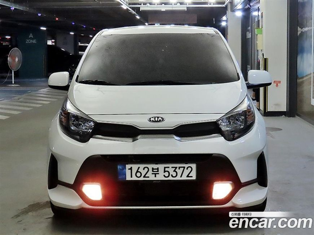 Kia Morning Urban (JA) Signatures (02.2021)