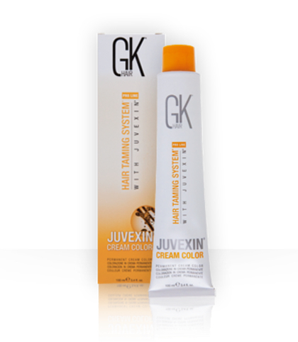 КРЕМ-КРАСКА JUVEXIN CREAM COLOR GK, 100 мл