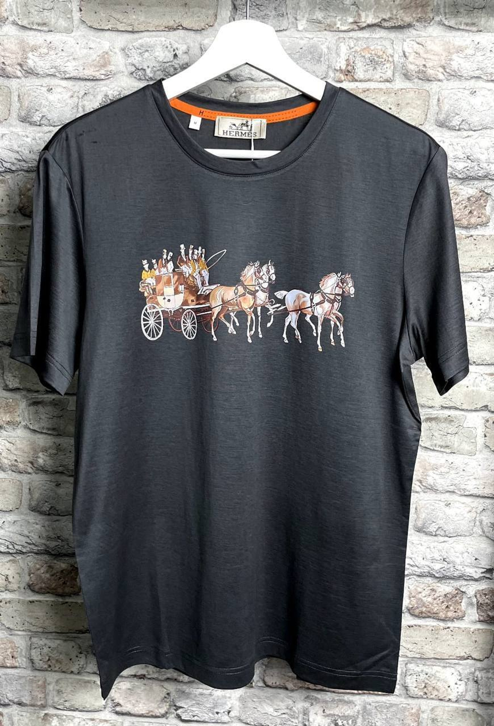 Футболка Hermes, арт. 721863