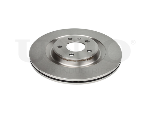 Диск тормозной задний UNIO BRD-20266