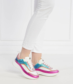 Кроссовки 225-KENSINGTON Kurt Geiger - разноцветная(0896315169)