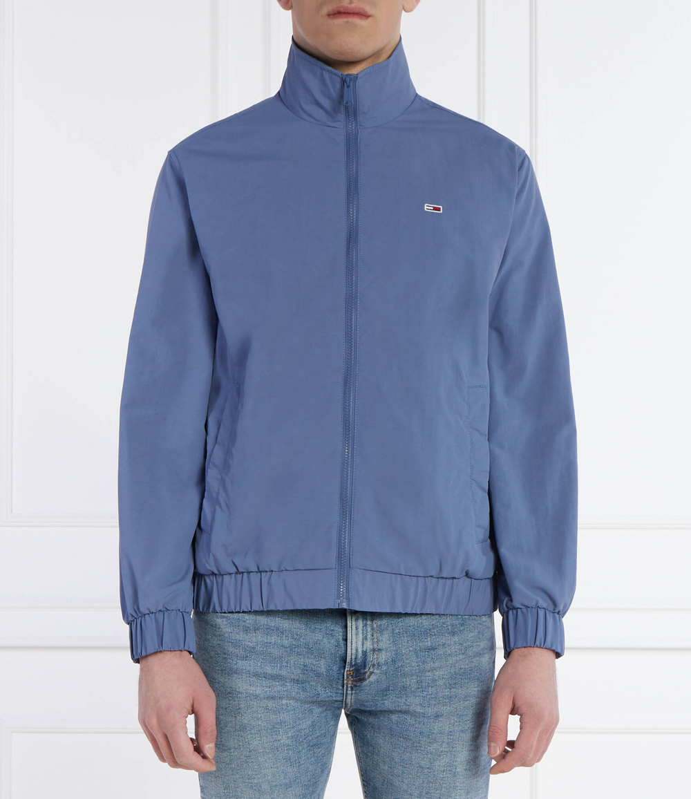 Куртка Essential Tommy Jeans - голубой(DM0DM17982)