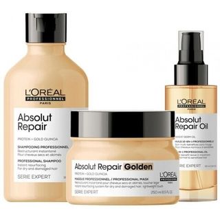 ABSOLUT REPAIR -Линия для сильно поврежденных волос