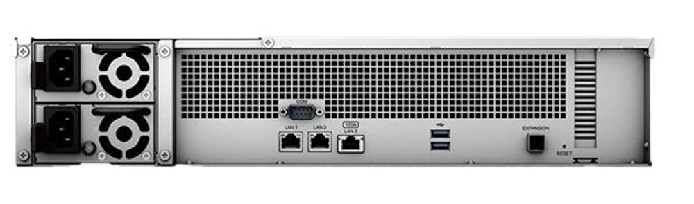 Сетевой накопитель  Synology RS2423RP+