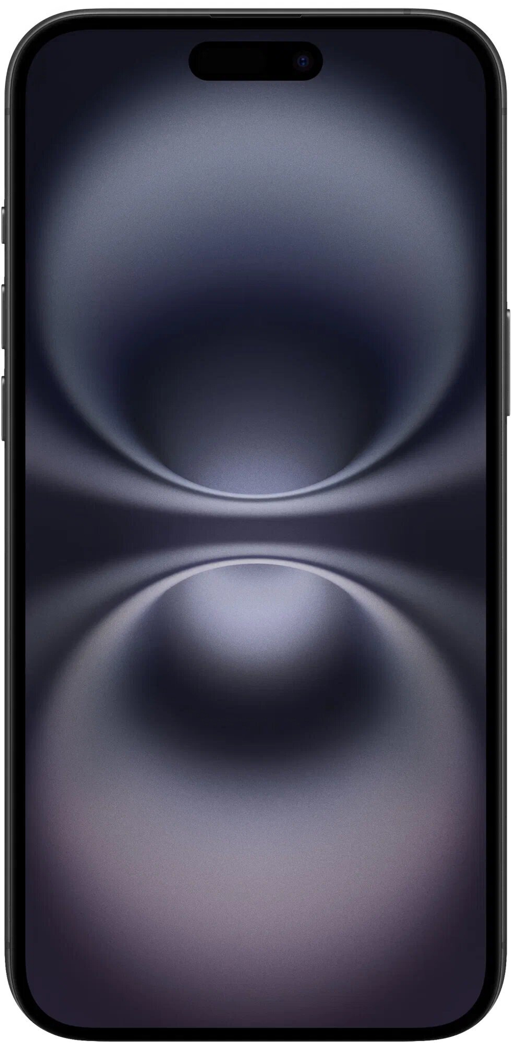 Смартфон Apple iPhone 16 Plus, 128 GB, Black (черный), nanoSIM+eSIM