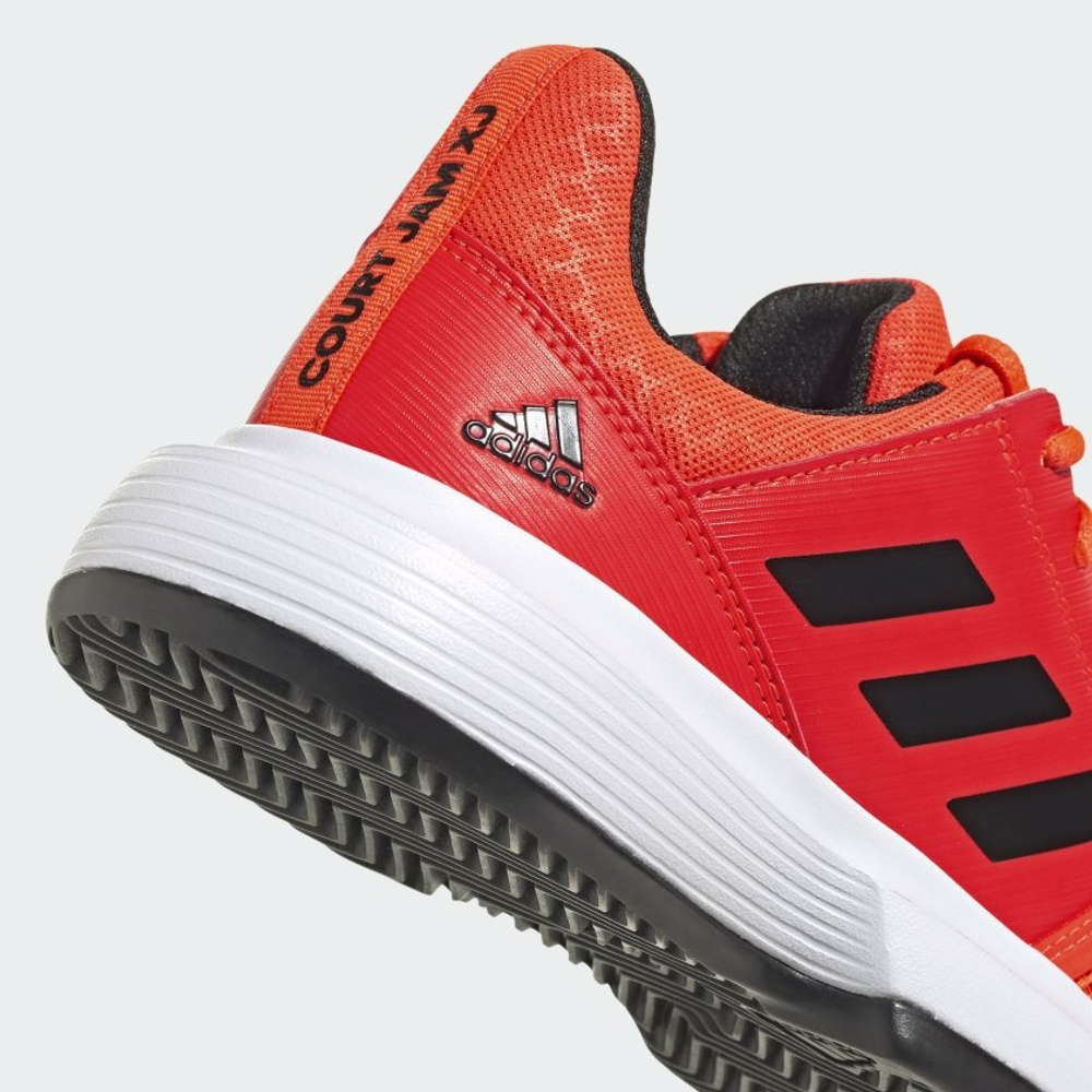 Adidas court junior best sale