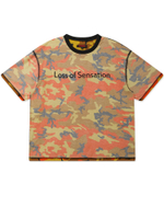 Мужская Футболка Sensation Camo