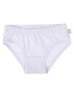 Комплект д/девочки р.116 (майка+трусы) M0978KL-3/6 белый (Такро), 1 шт.