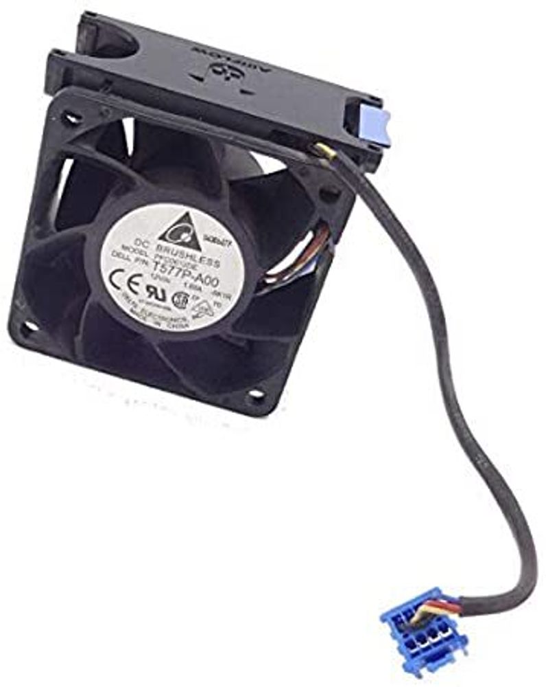 Система охлаждения Dell R510 R515 Server Cooling Fan T577P-A00