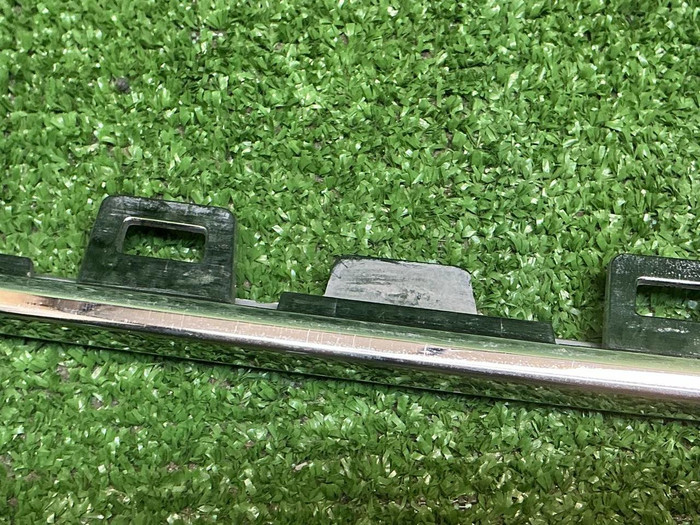 Молдинг заднего бампера VW Tiguan 2 (2020-н.в.)