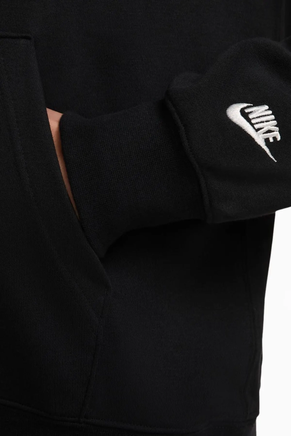 Кофта Nike Club - черный