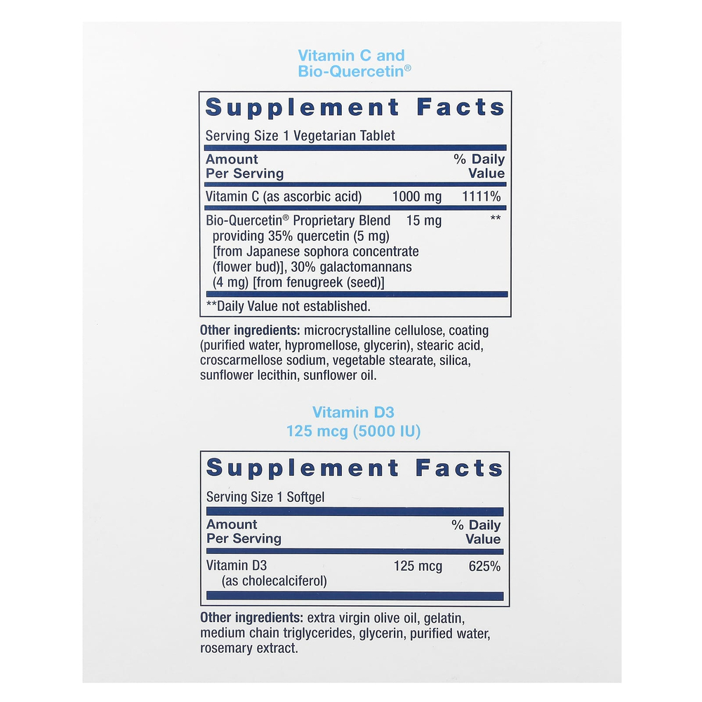 Life Extension, Иммунные пакеты с витаминами C и D, цинком и пробиотиком, 30 пакетиков