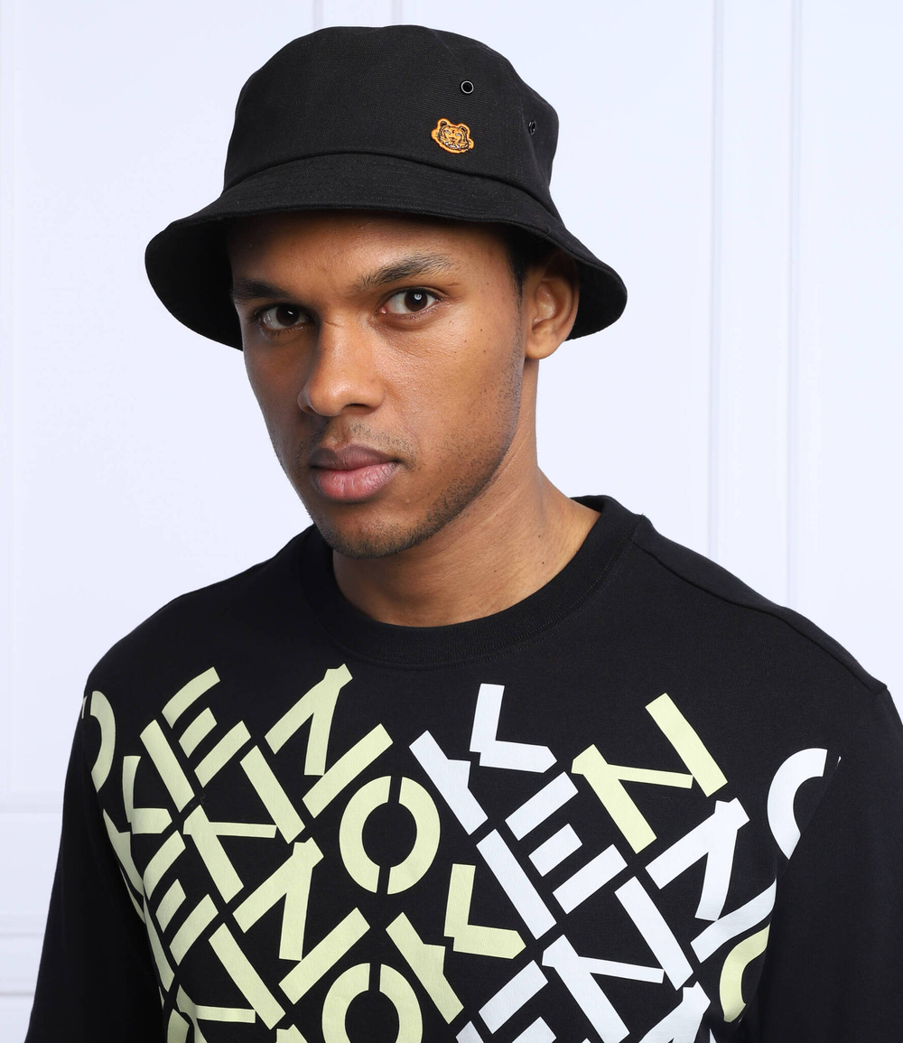 шляпа Kenzo - черный(FC55AC404F34)