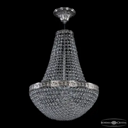 Потолочная люстра Bohemia Ivele 19321/H2/35IV Ni