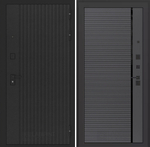 Бункер 06-22 графит софт , чёрная вставка