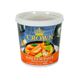 Паста Tom Yam Crown 400г