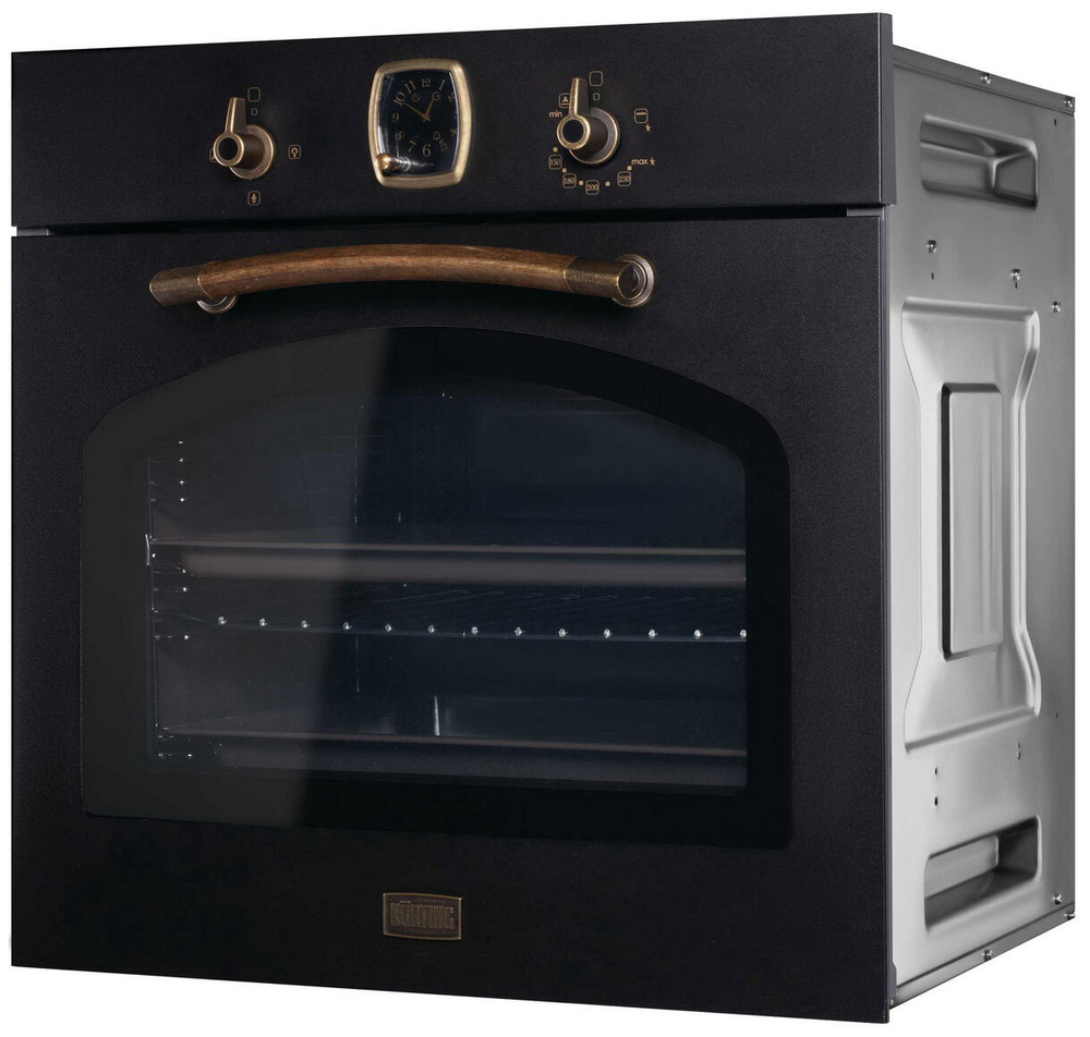 Газовый духовой шкаф Korting OGG 741 CRN