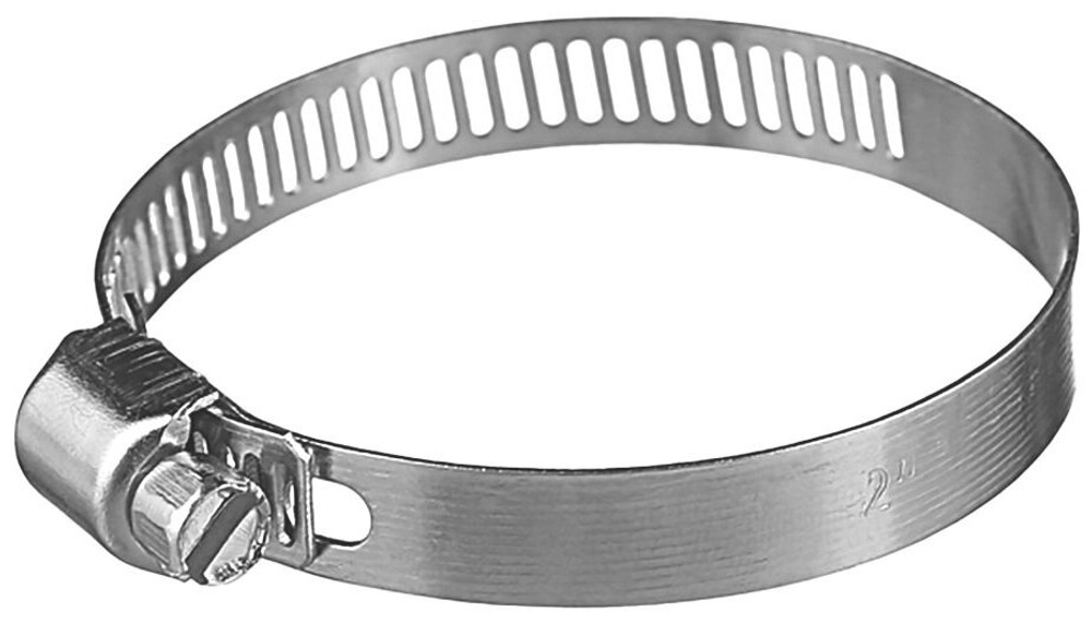 ХОМУТ СТРОЙБАТ ЧЕРВЯЧНЫЙ 2 32-51ММ 1ШТ