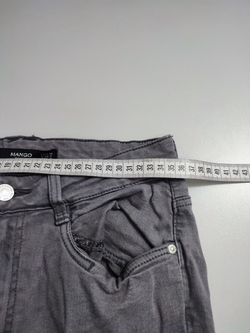 Джинсы Mango серые 42 размер