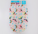 4682808 Коврик для ванны «Радужные единороги», 38×66 см