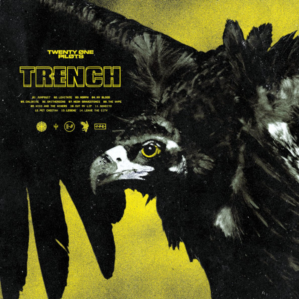 Twenty One Pilots / Trench (CD)