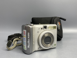Canon PowerShot A520