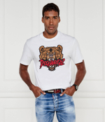 Футболка Dsquared2 - белый(S74GD1316 D20014)