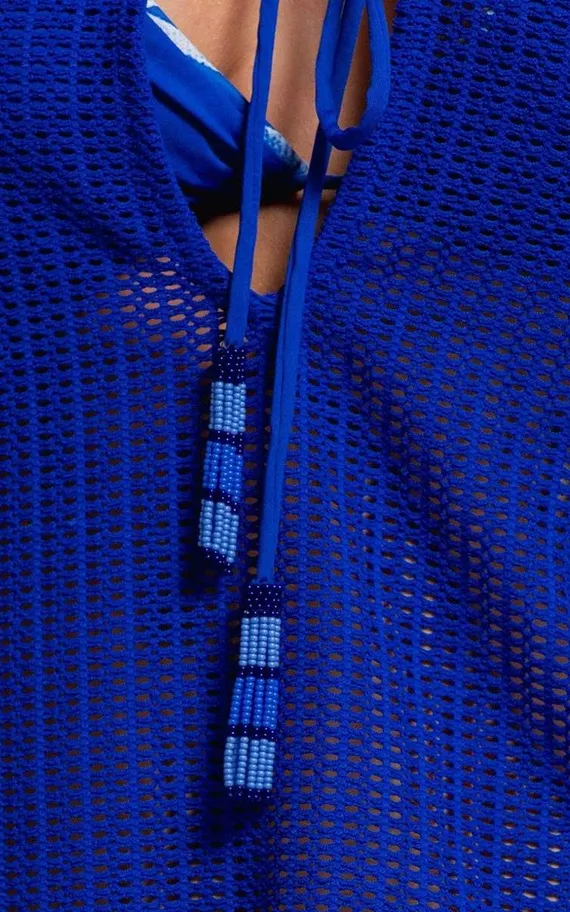 Пляжная туника CLC26083