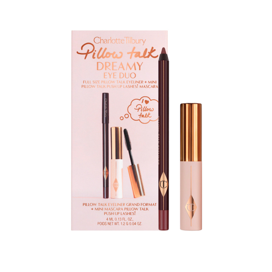 Charlotte Tilbury Pillow Talk Dreamy Eye Duo - Pillow Talk