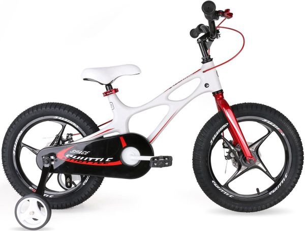 Royal Baby Space Shuttle Белый