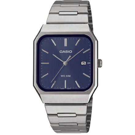 Мужские наручные часы Casio MTP-B185D-2A1