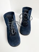 Зимние замшевые ботинки Age of innocence, 35