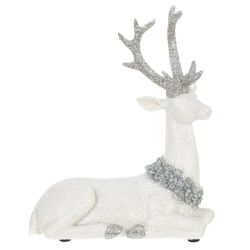 GAEM Фигурка декоративная "Олень", L17 W8 H20 см